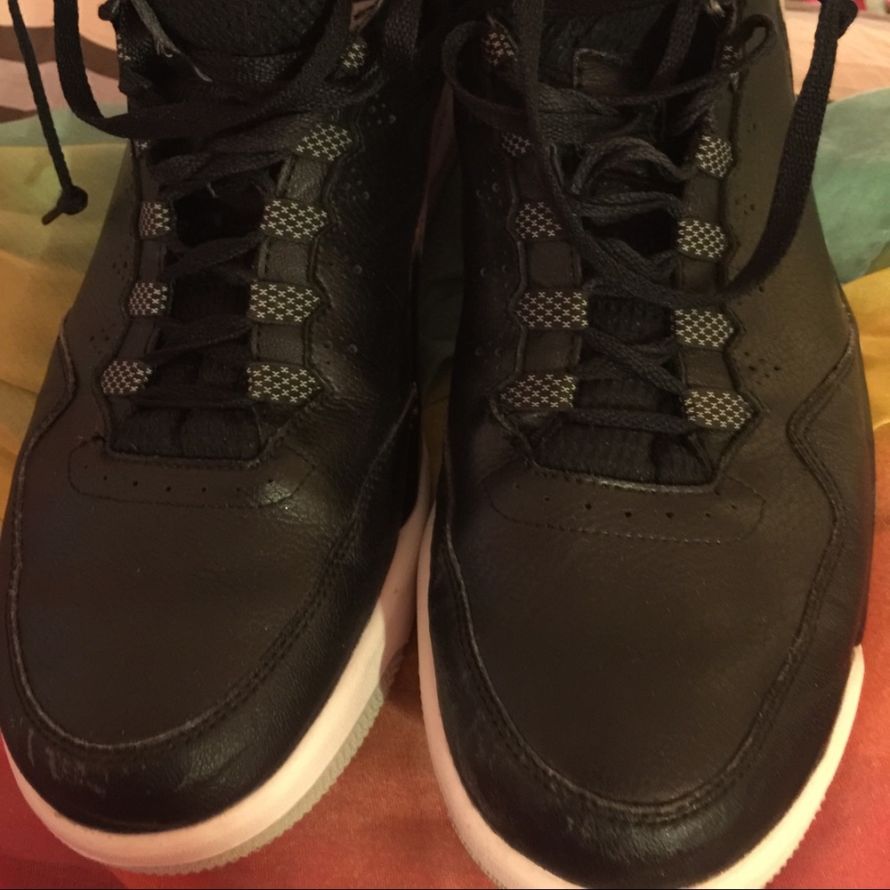 JORDAN FLIGHT TENNIS HIGH TOP USED NICE🌹❤️