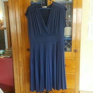 Beautiful Mai Tai Blue cocktail dress