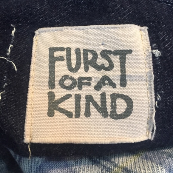 Furst of a Kind LF Stores Flannel Shirt Size L - Picture 4 of 4