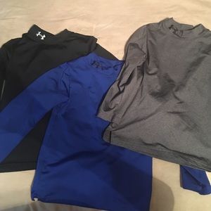 Toddler boy Under Armour long sleeve