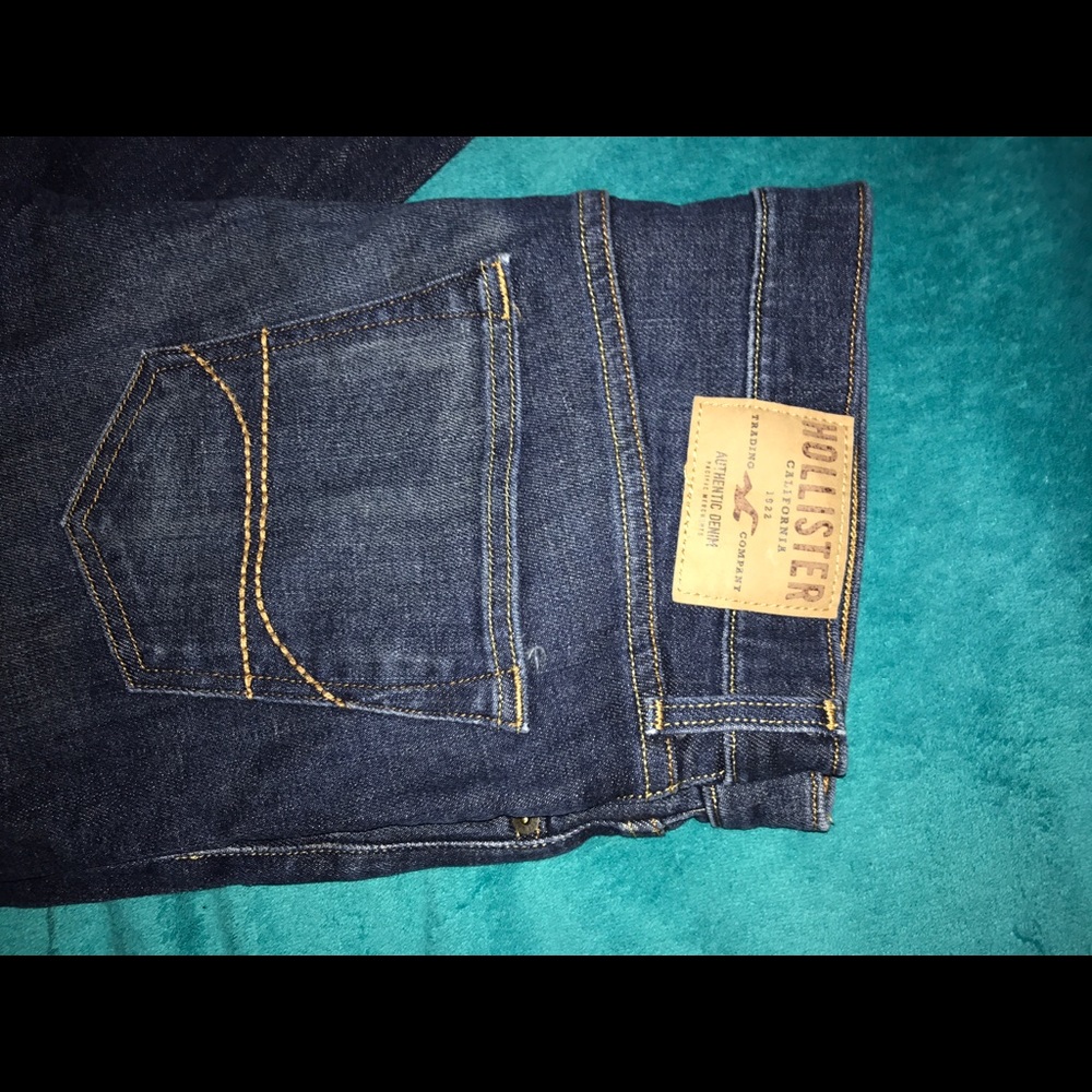 Men's Hollister Jeans