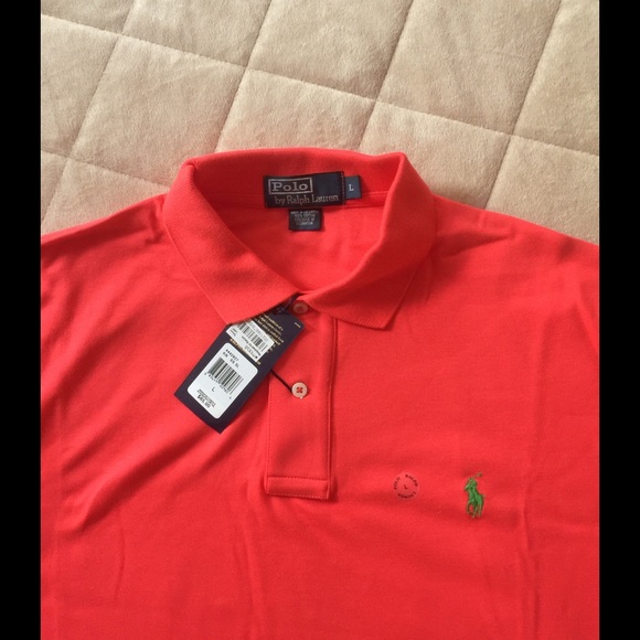 NEW!!!! POLO By RALPH LAUREN 👕 Men's T-shirt - Picture 2 of 3