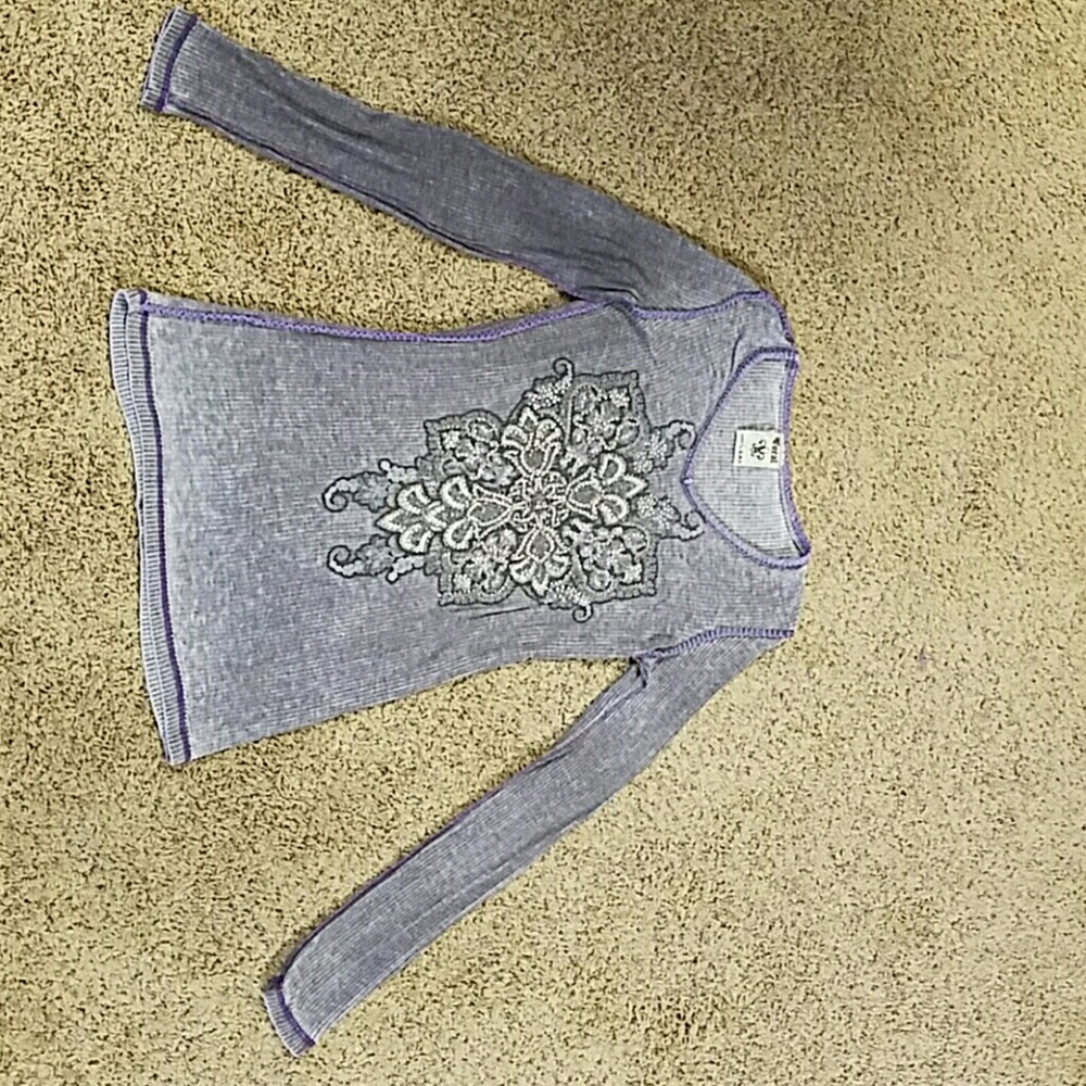 Vocal long sleeve