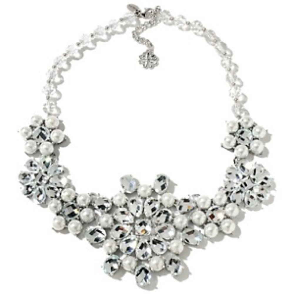 Valeska Constellation Simulated Necklace