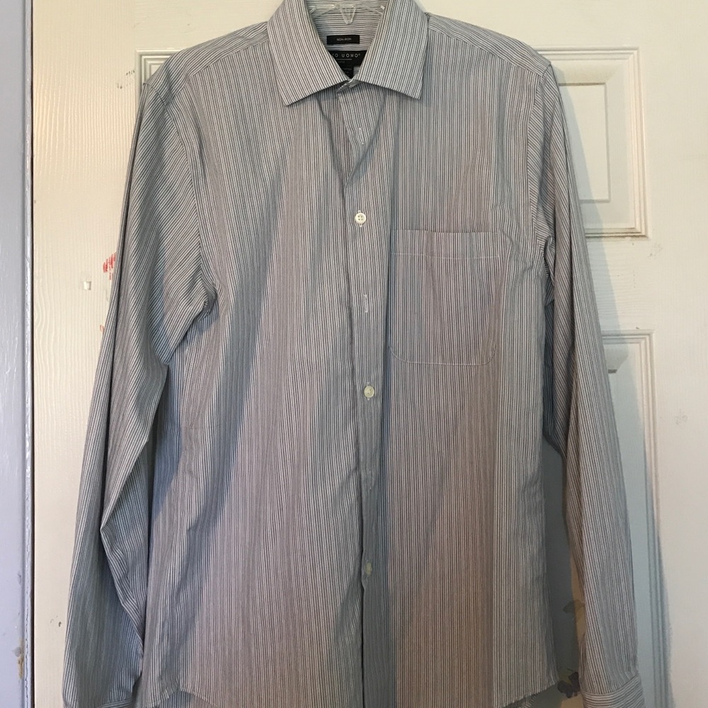 Pronto uomo dress shirt