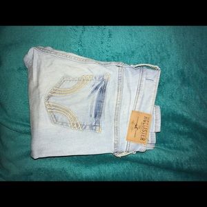 Women Hollister Jeans