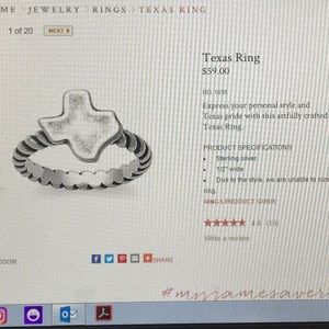 Texas ring