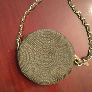 Small Round Purse