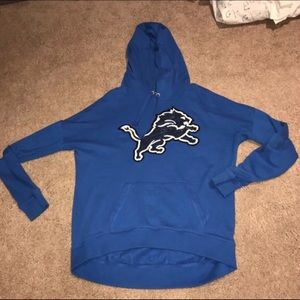 VS Pink Lions hoodie