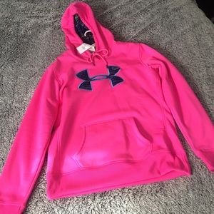 Under Armour hoodie