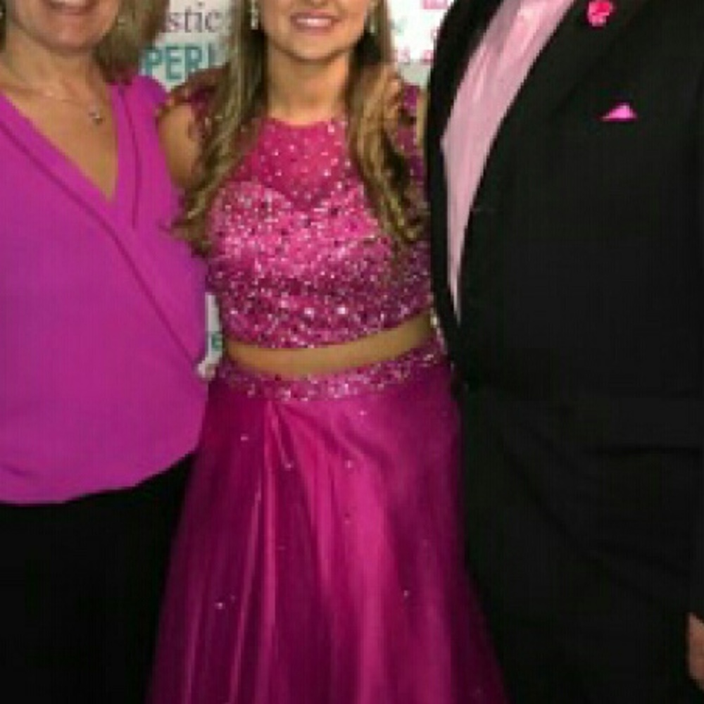 Gown