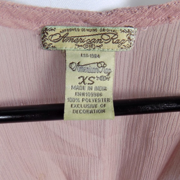 American Rag Tunic - Picture 3 of 3