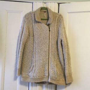 Free people sweater