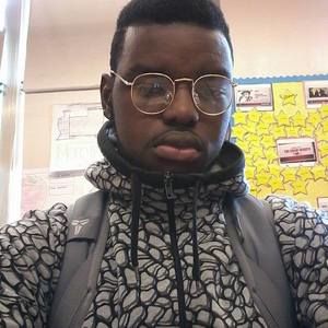 Meet your Posher, Harris