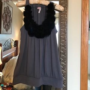 INCENSE tank top Size Large