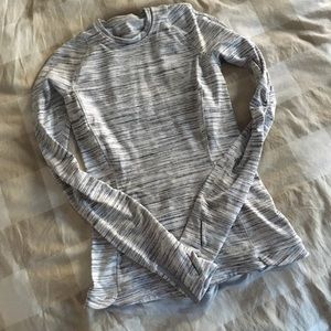 Lululemon long sleeve shirt