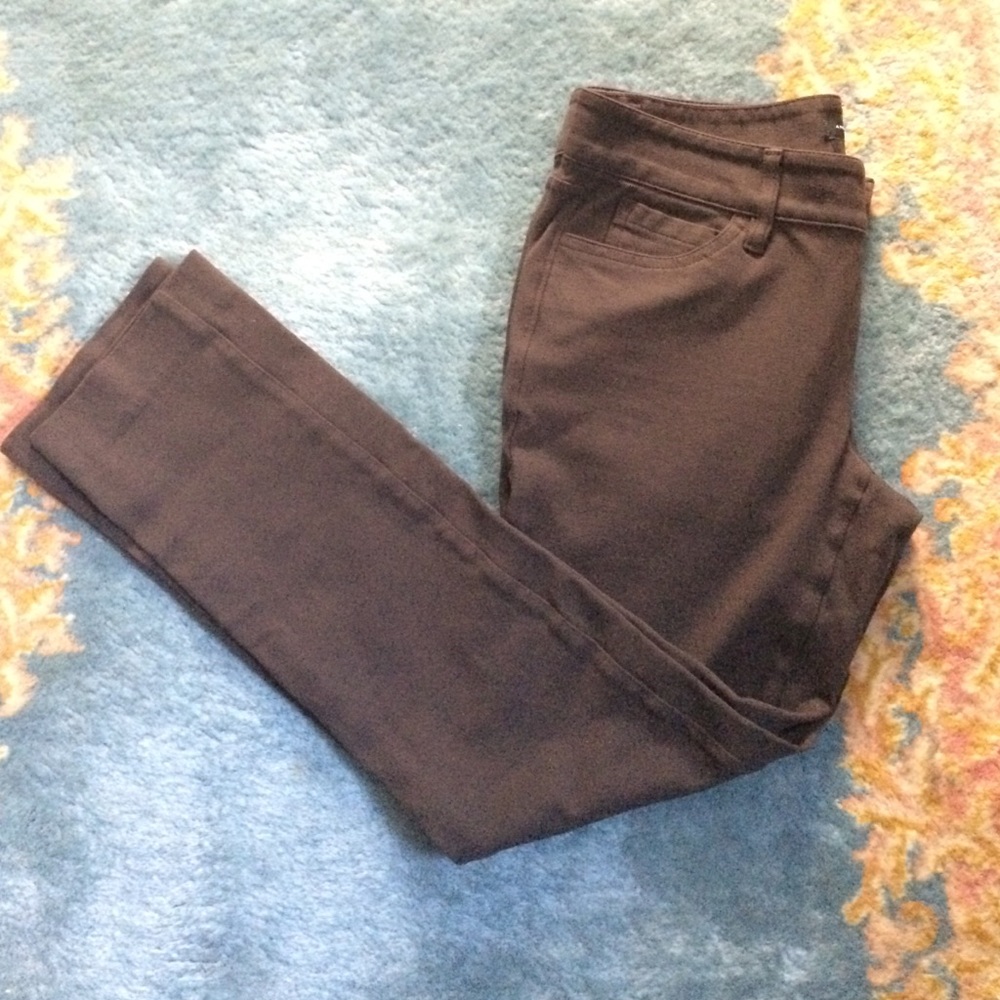 Brown Ann Taylor Pants