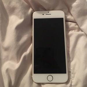 Gold Iphone 6