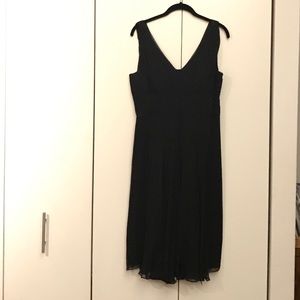 Bryan little black dress