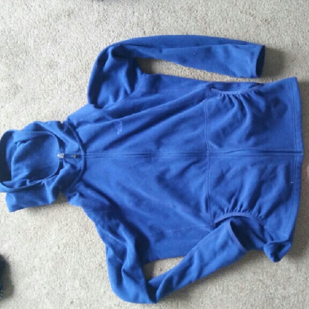 Northface zip up