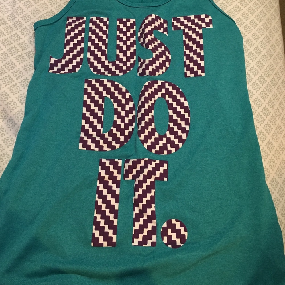 Nike workout tank