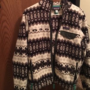 Patagonia Synchilla Full Zip