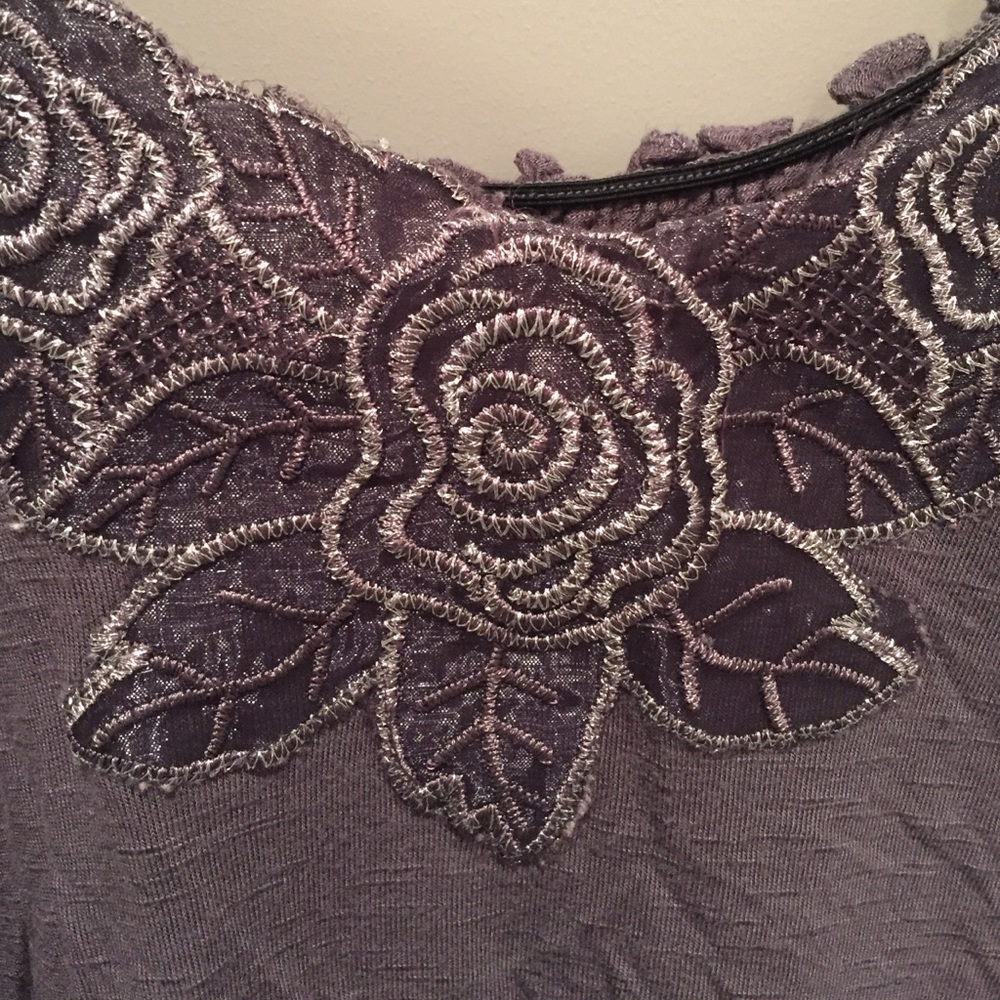 Gray Camisole top