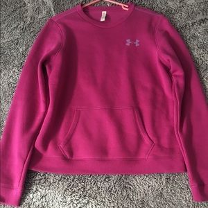 New Under Armour Crew Neck