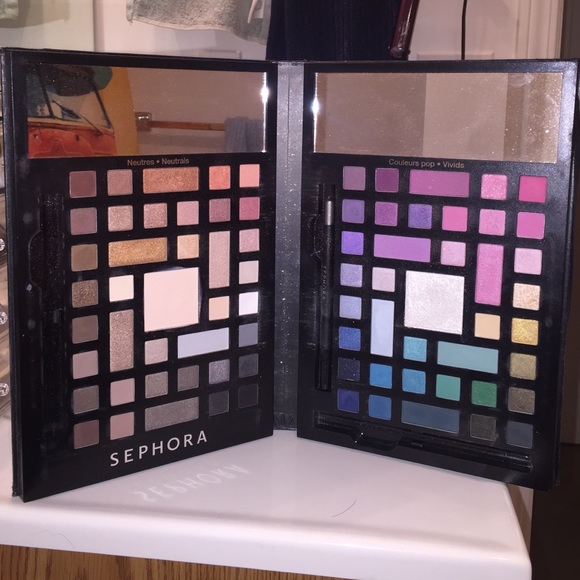 Sephora Other - Sephora color wonderland