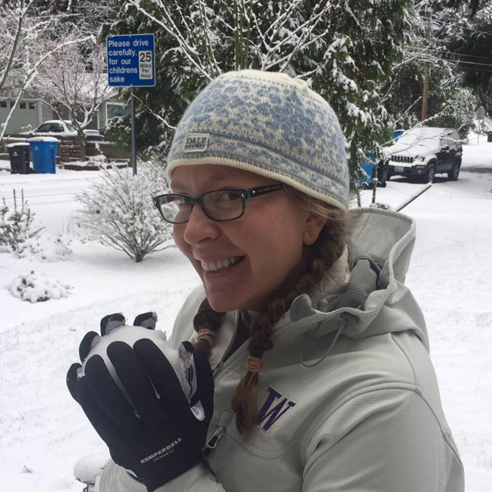 Meet your Posher, Emily