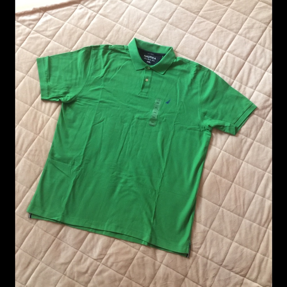 NAUTICA True Deck Shirt 👕 “NEW”MEN's