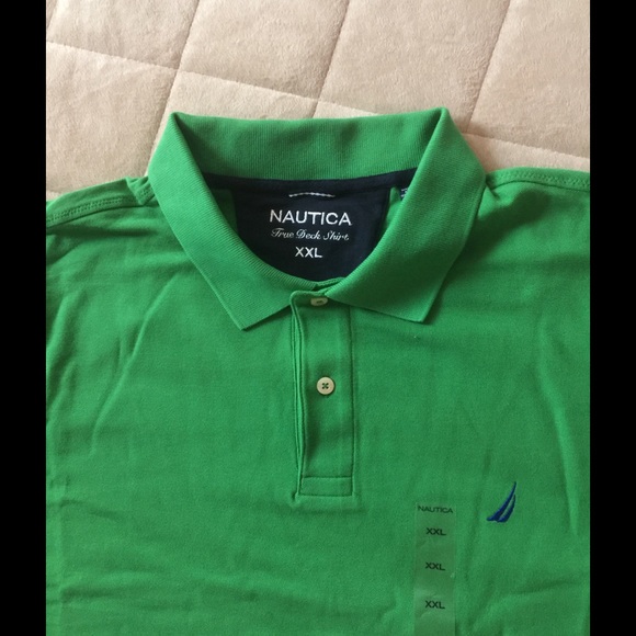 NAUTICA True Deck Shirt 👕 “NEW”MEN's - Picture 2 of 3