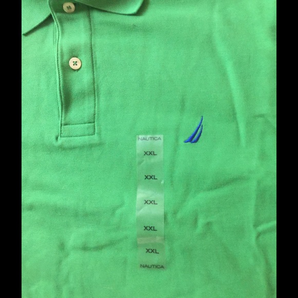 NAUTICA True Deck Shirt 👕 “NEW”MEN's - Picture 3 of 3