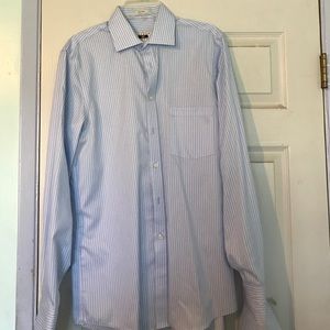Joseph Abboud non iron dress shirt