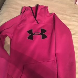 Women's Under Armour hoodie