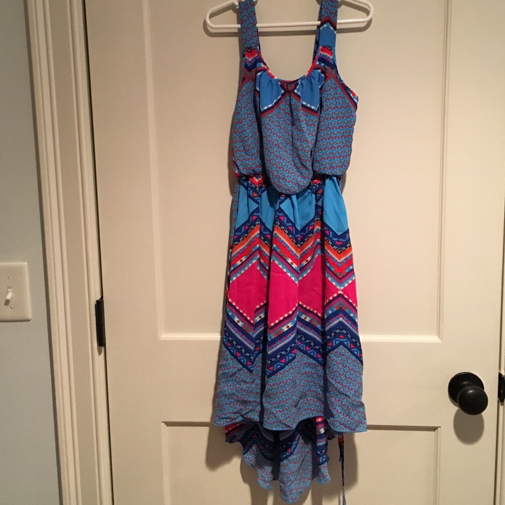 Girls summer dress