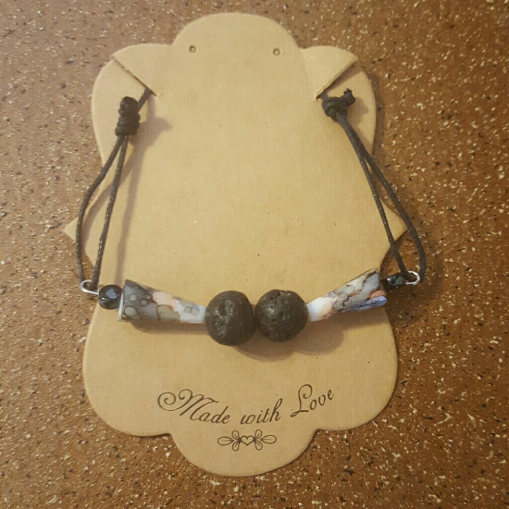 Custom Diffuser Bracelet