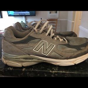 Men's New Balance 990 size 13