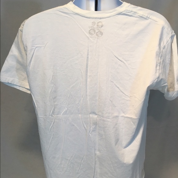 ‼️SOLD‼️ Rolling Stone Distressed Concert Tee XL - Picture 2 of 4