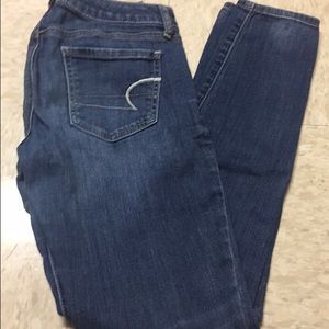 American Eagle Jeggings