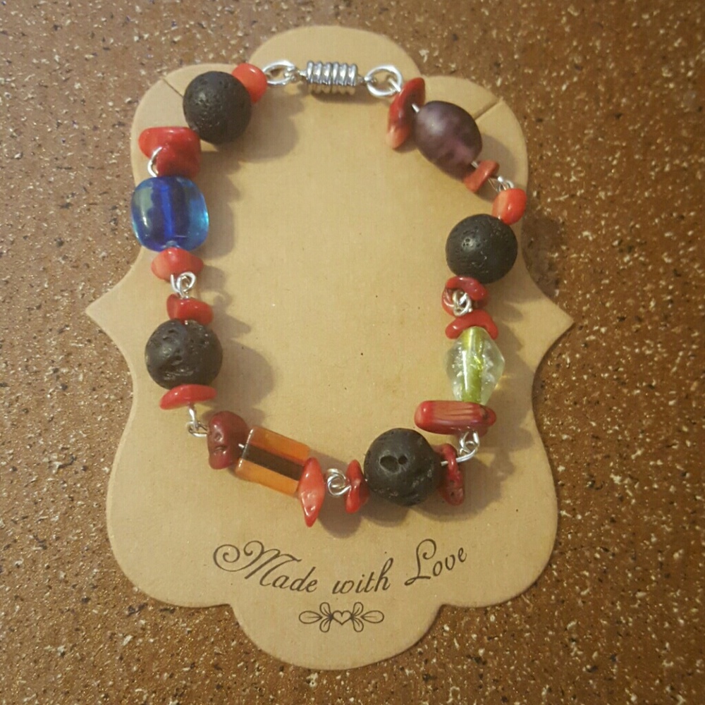 Custom Diffuser Jewelry