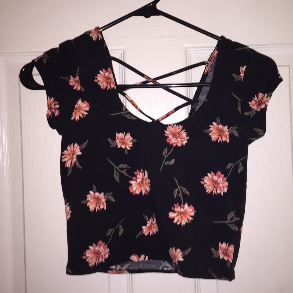 Forever 21 Crop Top