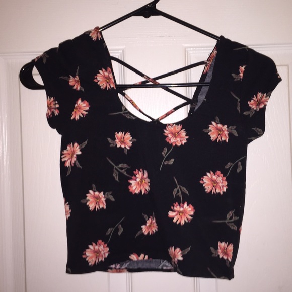 Forever 21 Crop Top - Picture 1 of 3