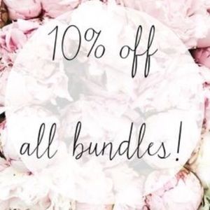 10% Off Bundle