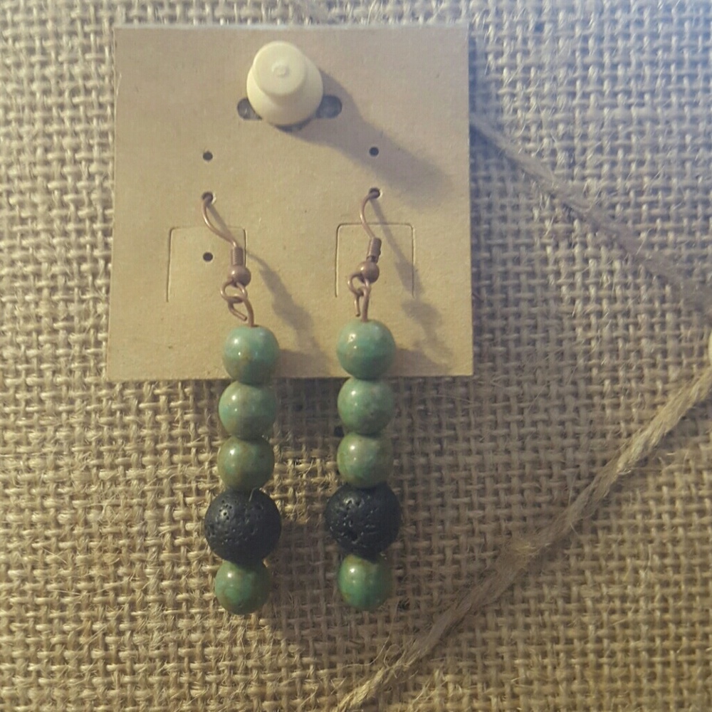 Custom Diffuser Earrings