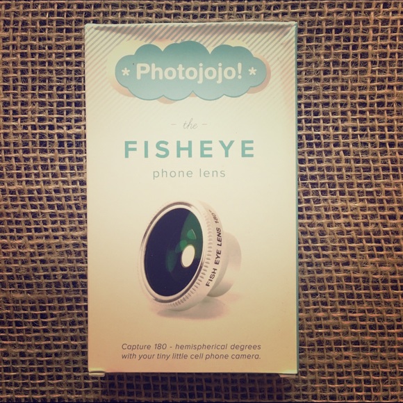 Photojojo Fisheye Lens - Picture 1 of 2