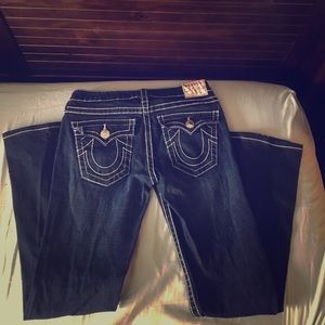 Size 30 True Religion Jeans