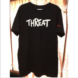 Threat skateboarding Tee