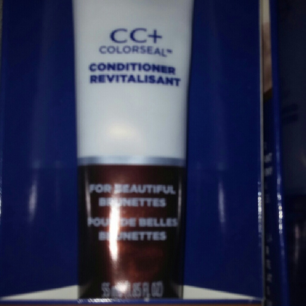 🎀Set of 4 color seal conditioner for brunettes..