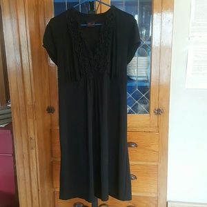 Classic Little Black Torrid Dress